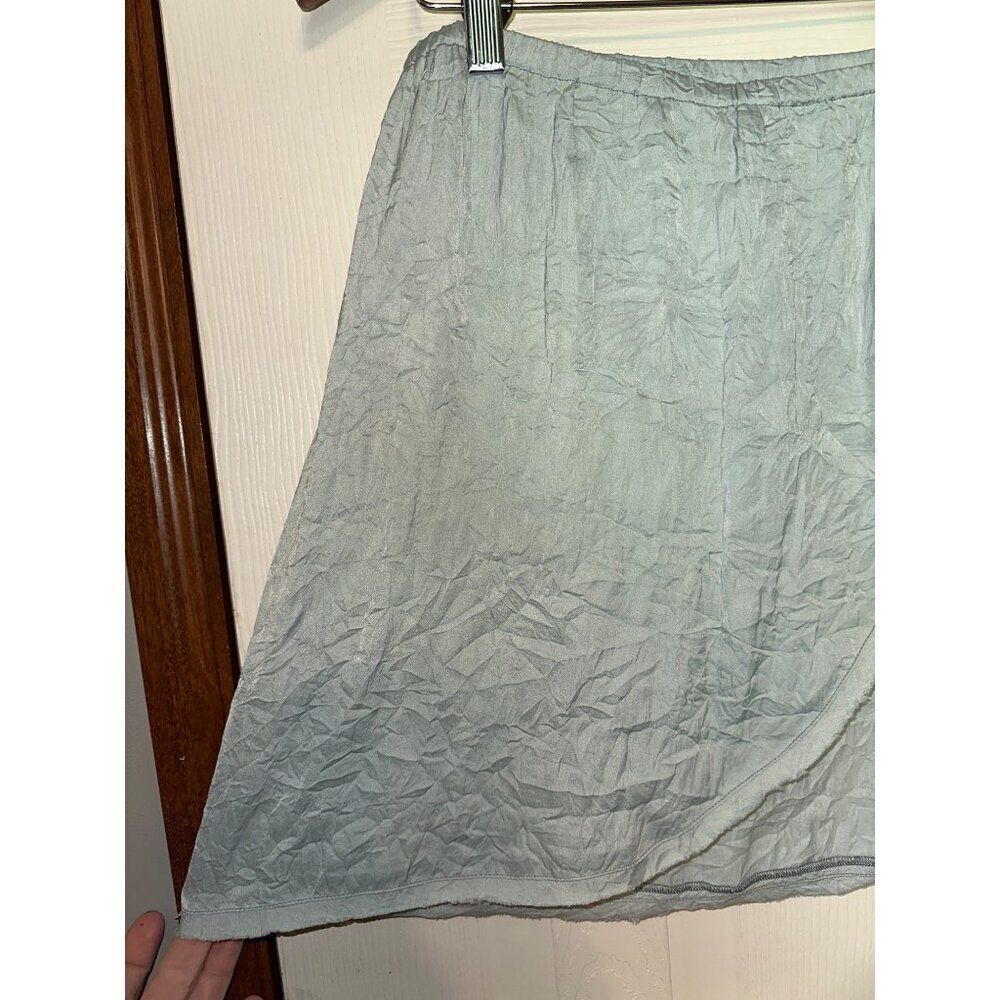 NWT Intimately Free People Mini Skirt in Mint Green Size Small - Picture 3 of 9